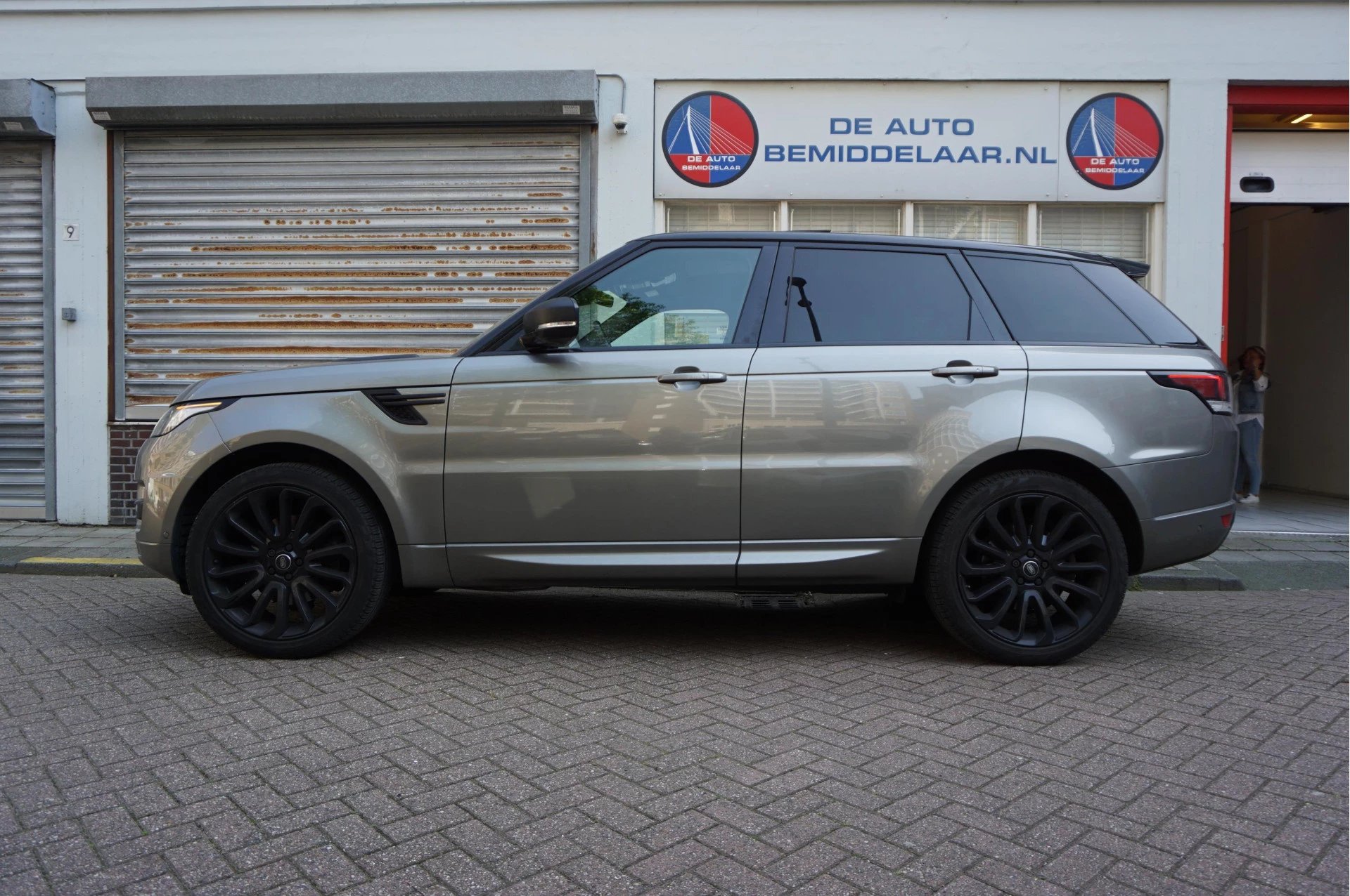 Hoofdafbeelding Land Rover Range Rover Sport