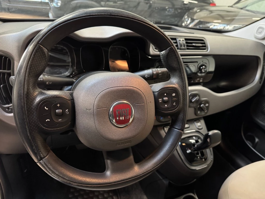 Hoofdafbeelding Fiat Panda