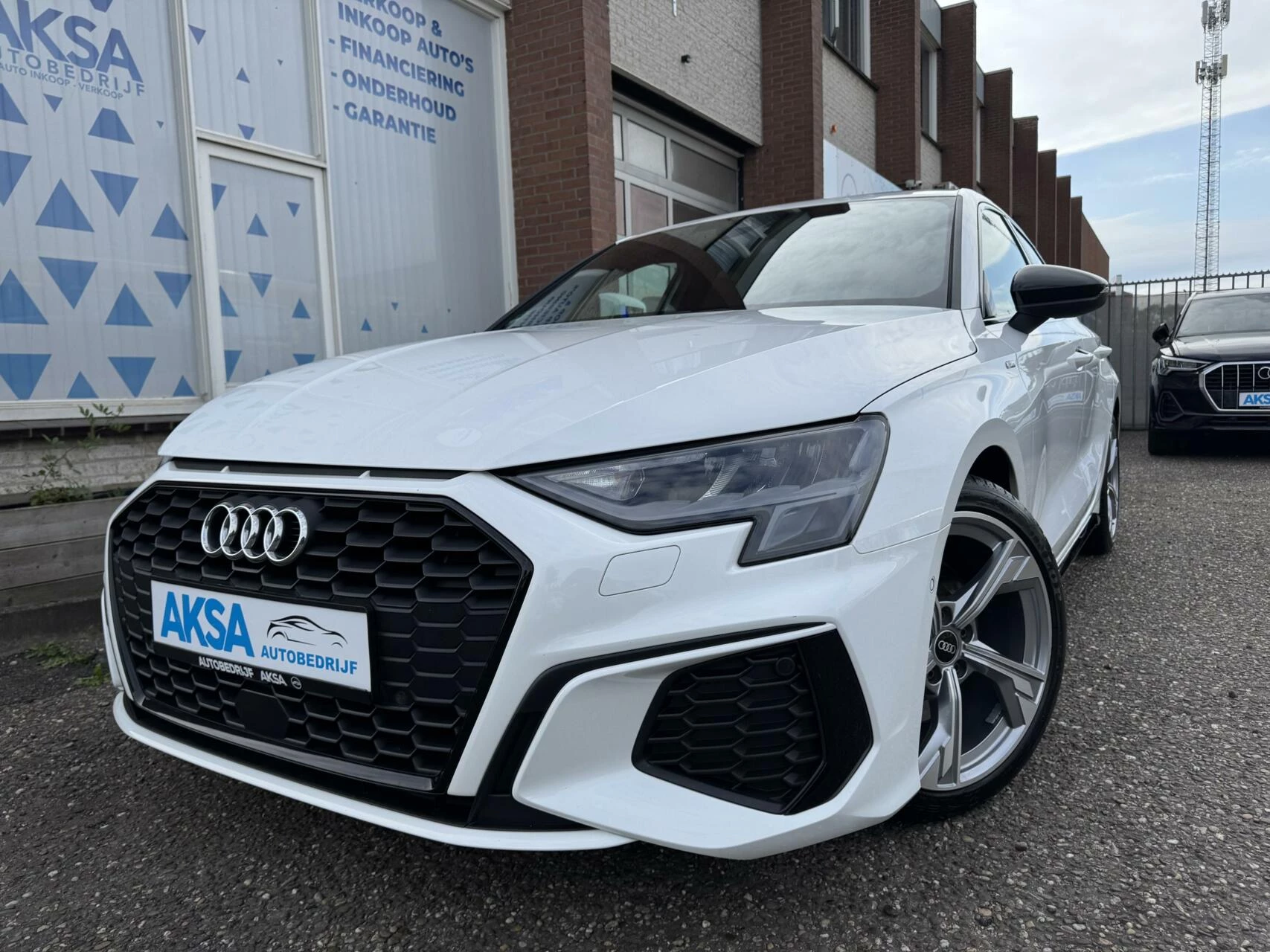 Hoofdafbeelding Audi A3