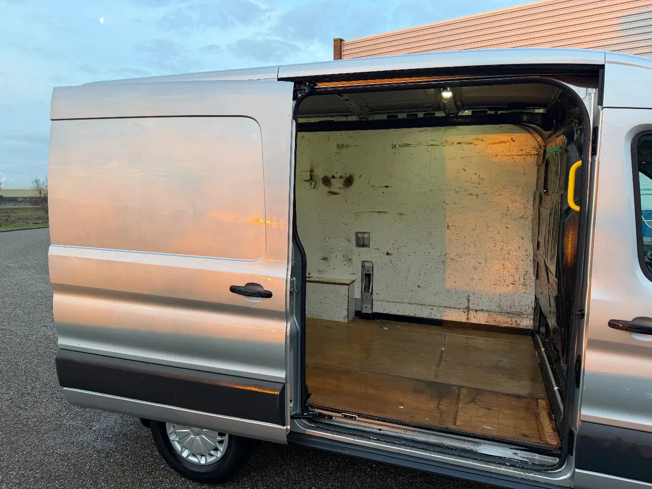 Hoofdafbeelding Ford Transit
