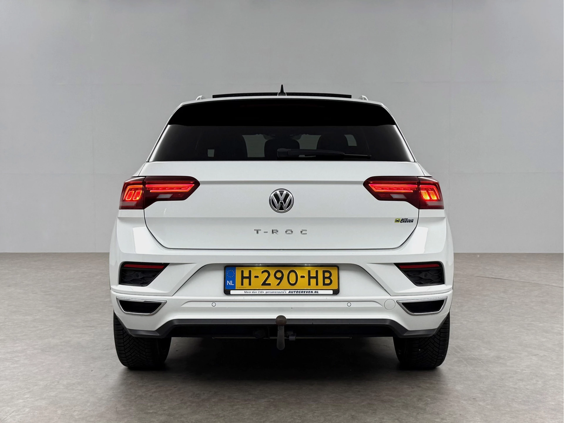 Hoofdafbeelding Volkswagen T-Roc