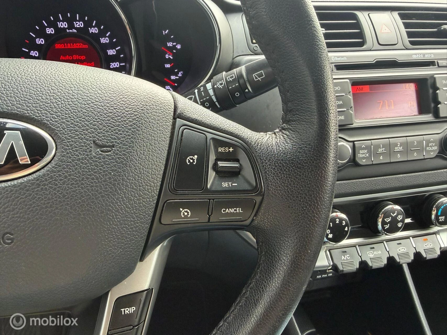 Hoofdafbeelding Kia Rio