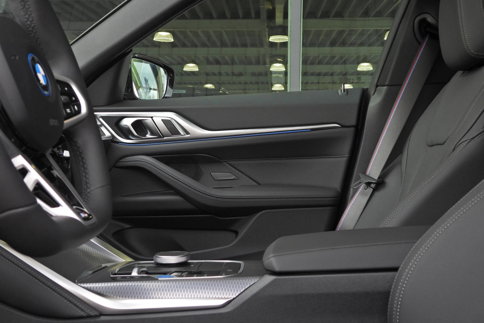 Hoofdafbeelding BMW i4
