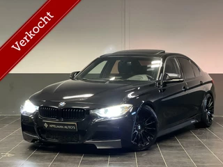 Hoofdafbeelding BMW 3 Serie BMW 3-serie 335i M Sport High Executive | Carbon | Schuifdak | Memory |