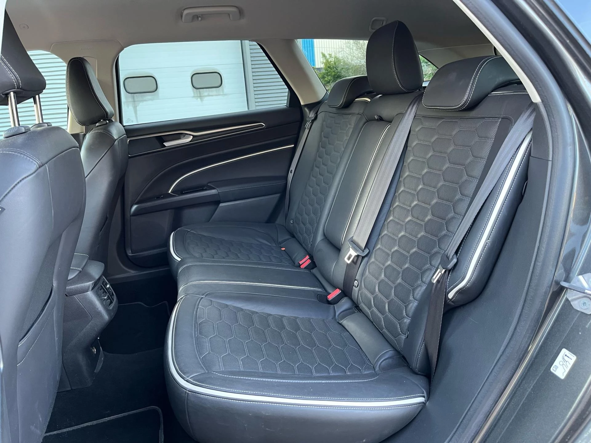 Hoofdafbeelding Ford Mondeo