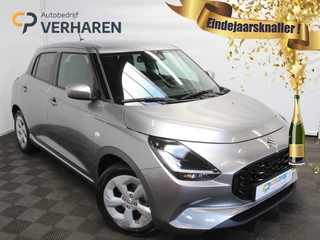 Suzuki Swift 1.2 Select Smart Hybrid CAMERA | CARPLAY | ADAPCRUISE | DAB | CLIMATE | LED | STOELVERW | NAVI | KEYLESS
