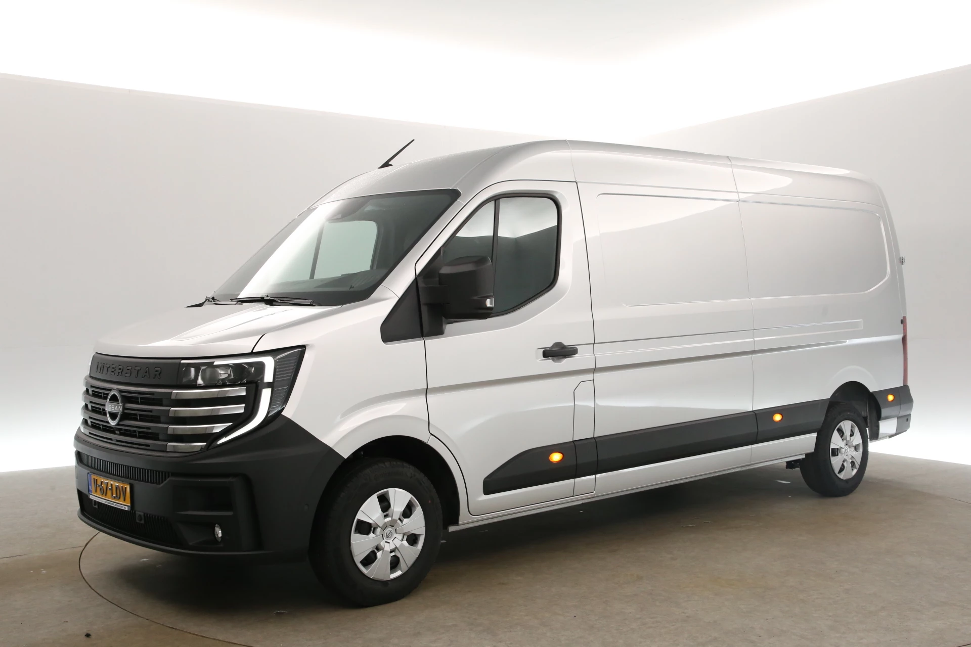 Hoofdafbeelding Nissan Interstar