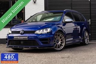 Volkswagen GOLF R 2.0 TSI 4Motion 301 PK UNIEK