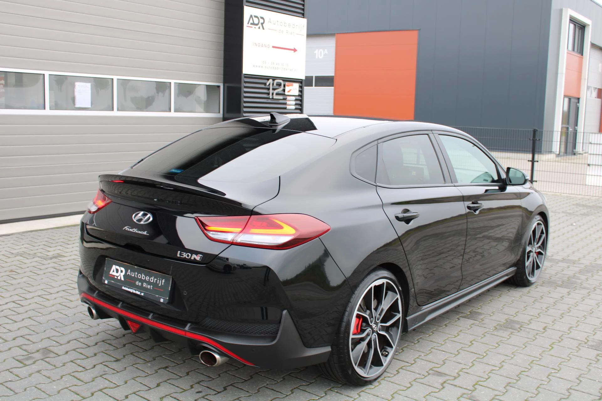 Hoofdafbeelding Hyundai i30