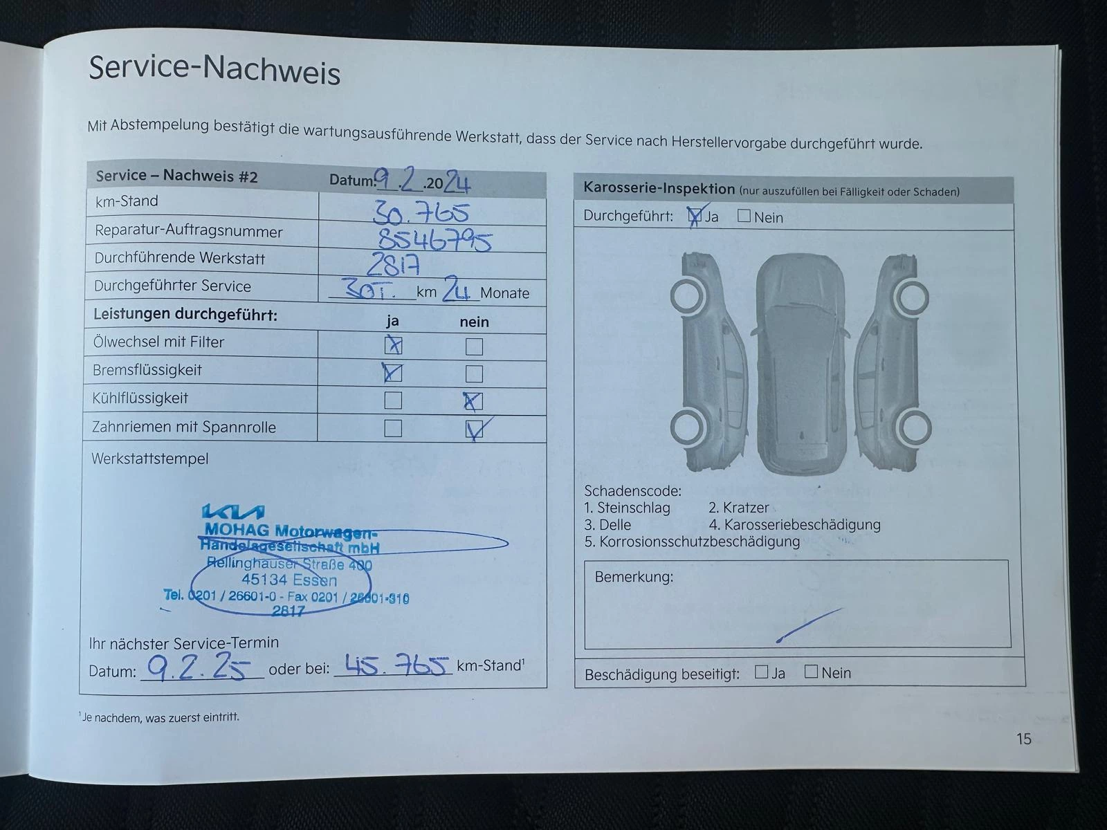 Hoofdafbeelding Kia ProCeed