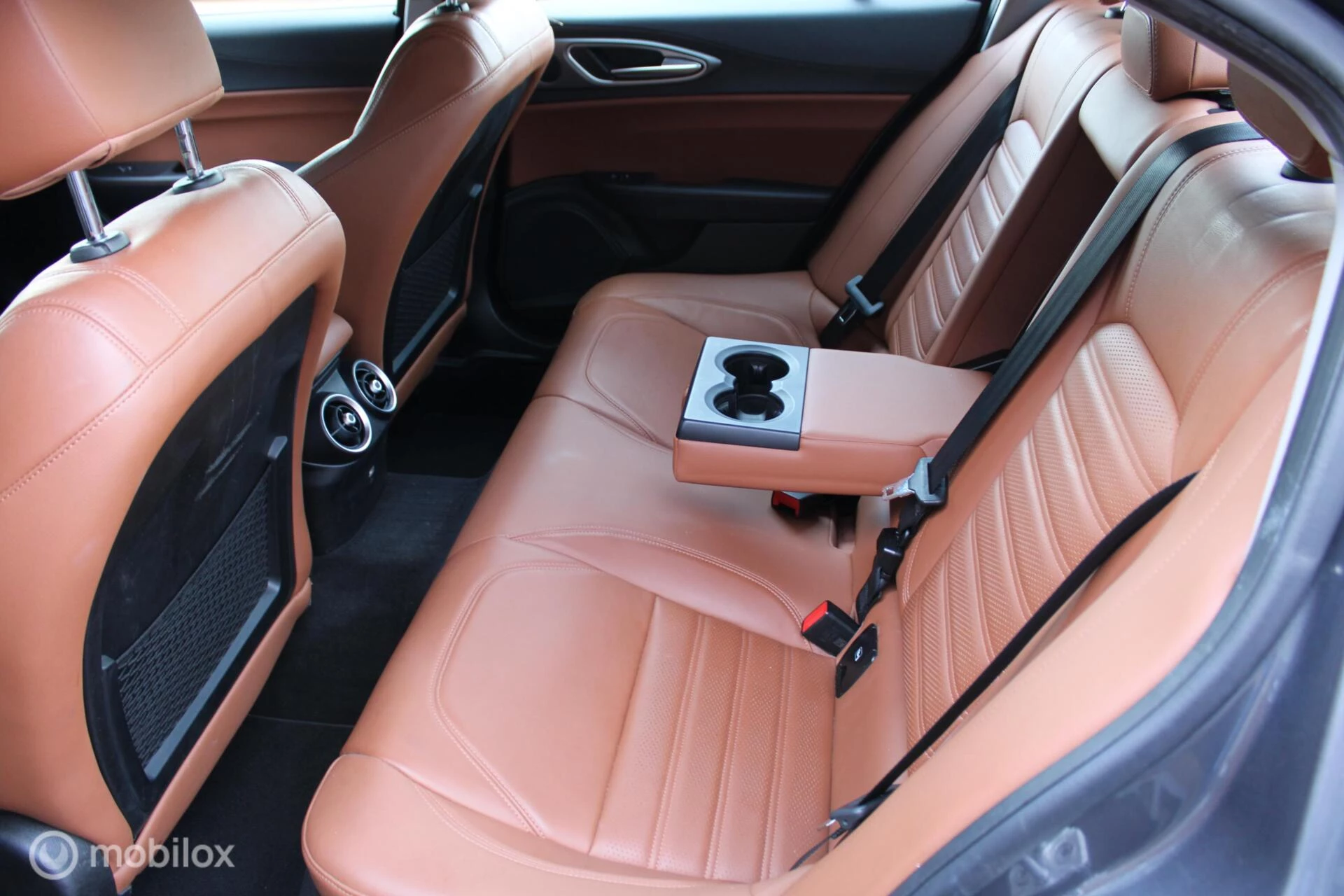 Hoofdafbeelding Alfa Romeo Giulia