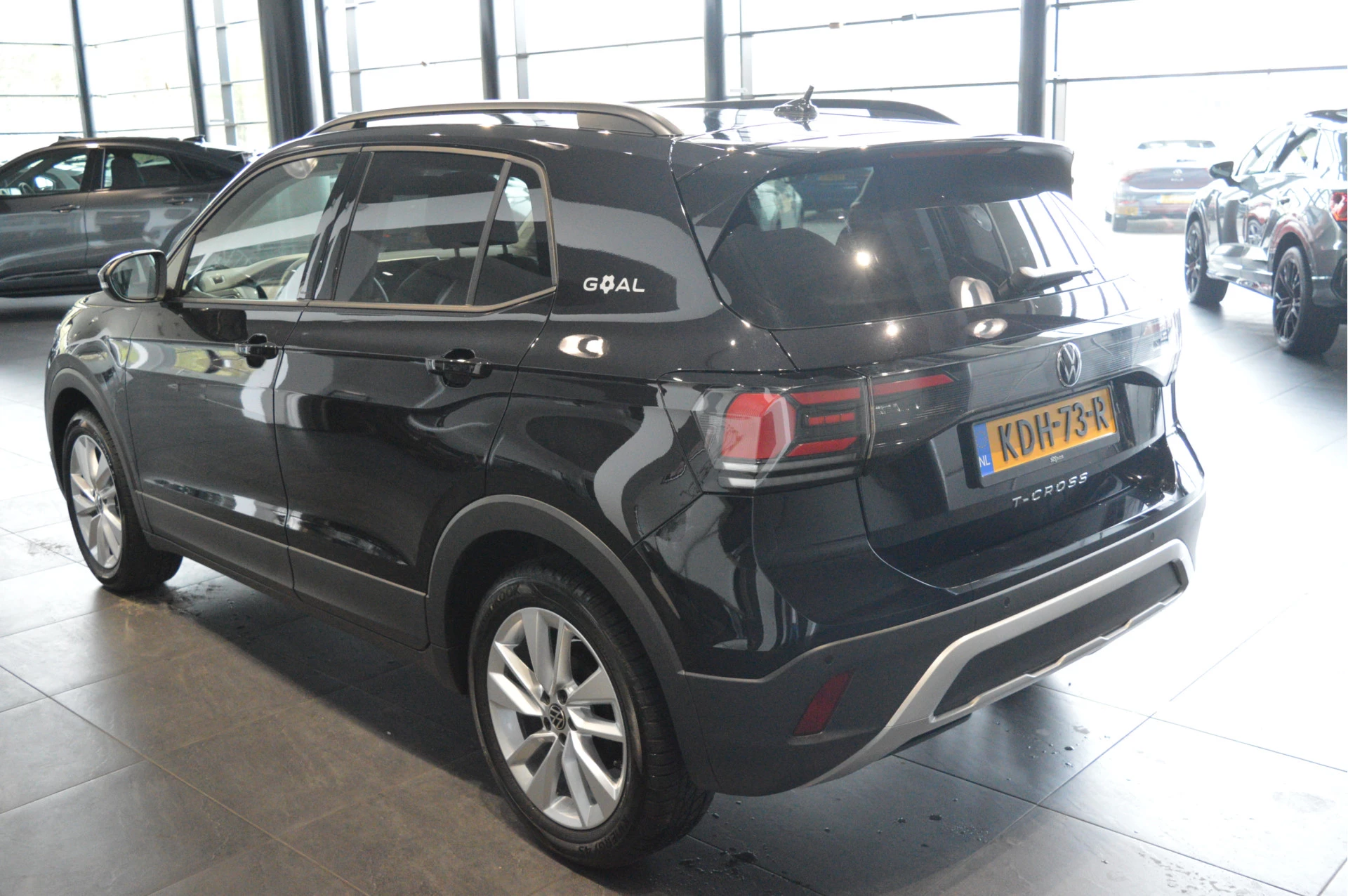 Hoofdafbeelding Volkswagen T-Cross