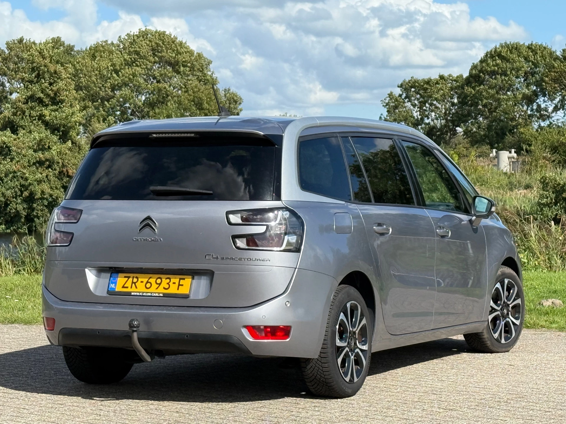 Hoofdafbeelding Citroën Grand C4 Spacetourer