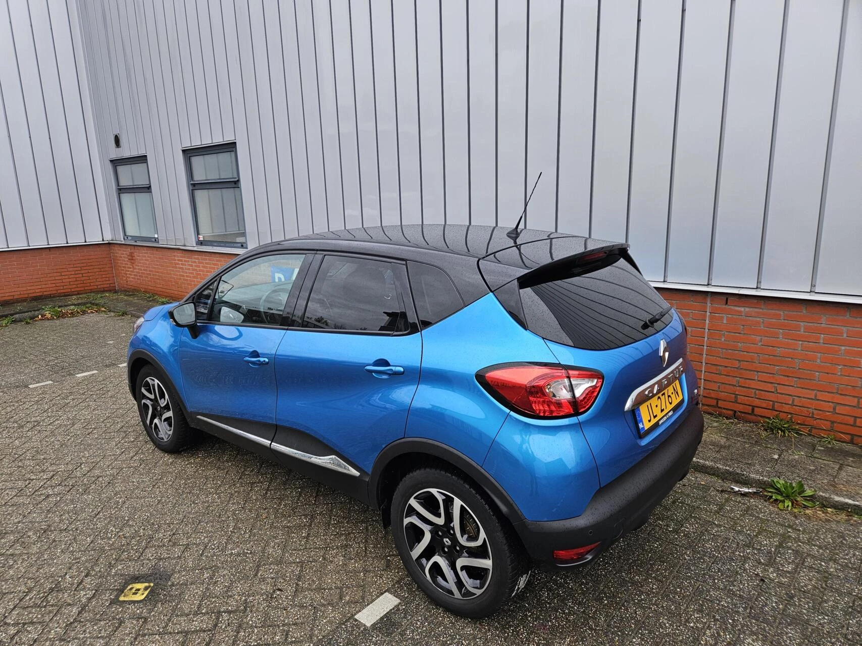 Hoofdafbeelding Renault Captur