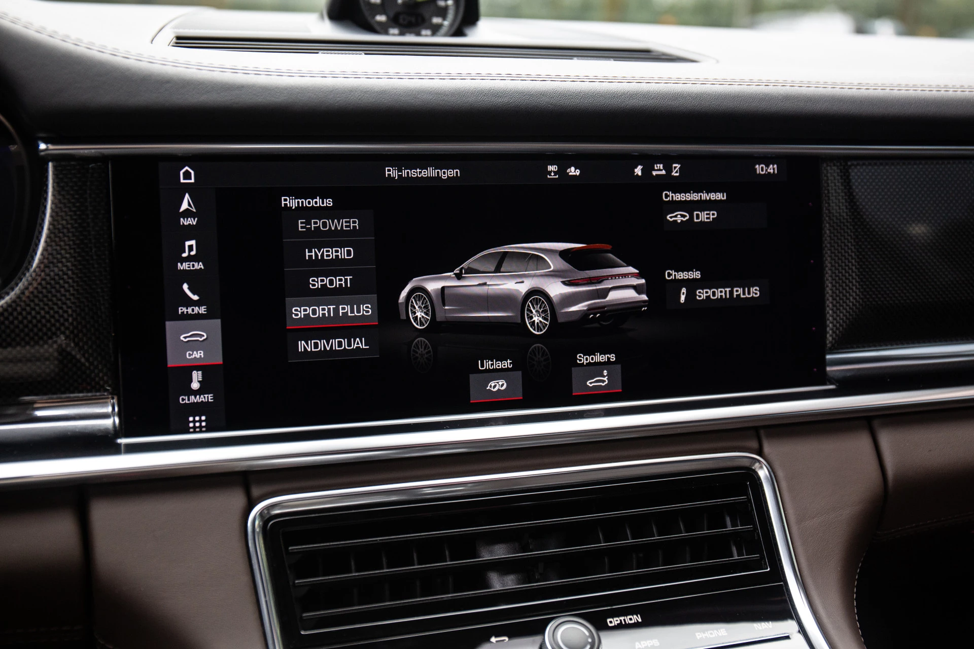 Hoofdafbeelding Porsche Panamera