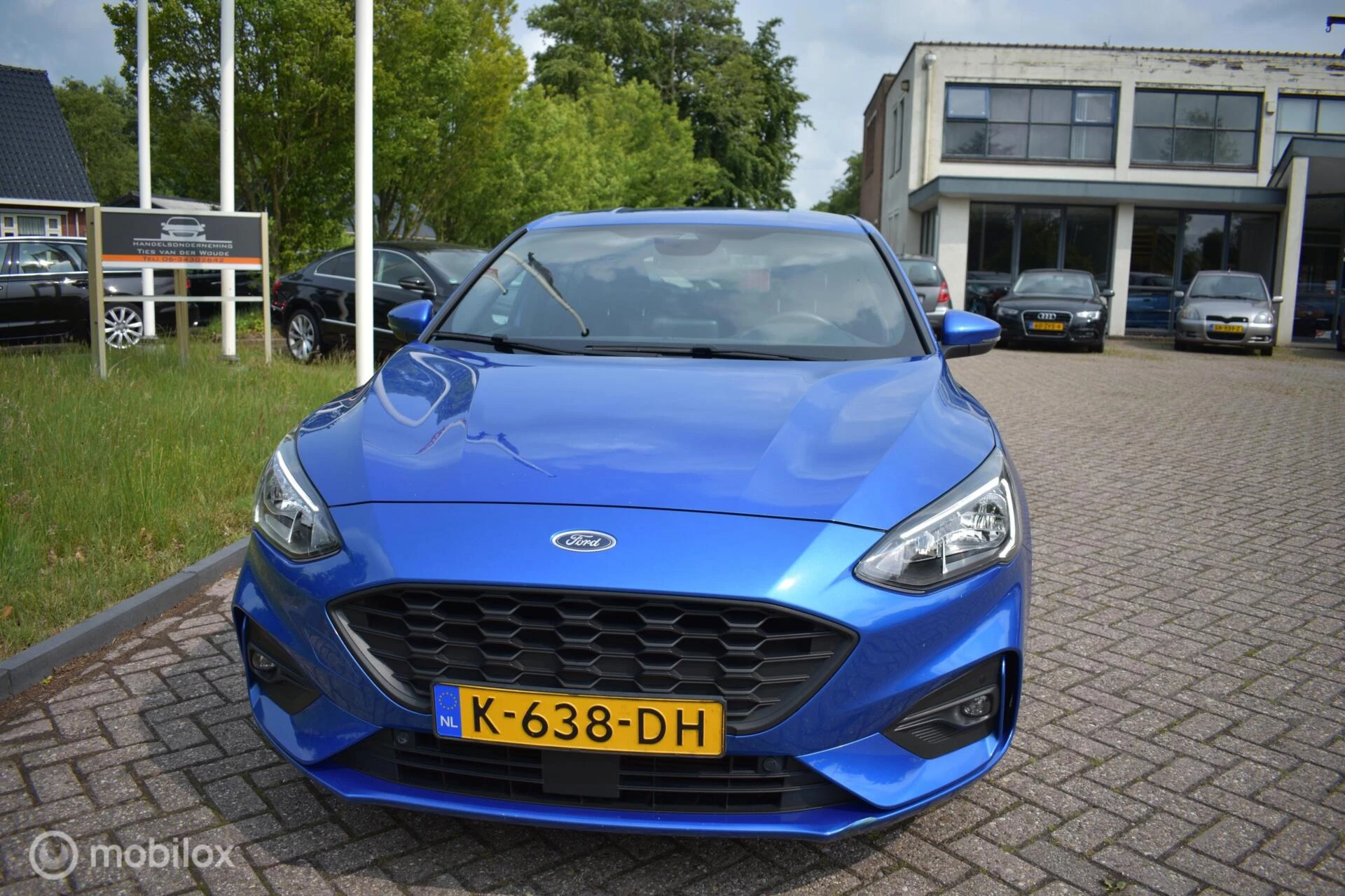 Hoofdafbeelding Ford Focus