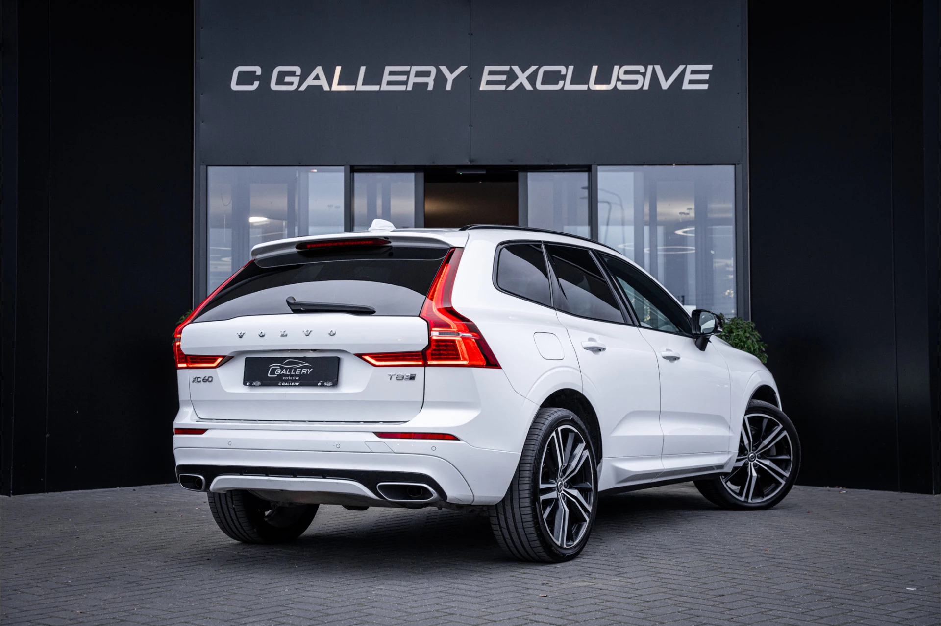 Hoofdafbeelding Volvo XC60