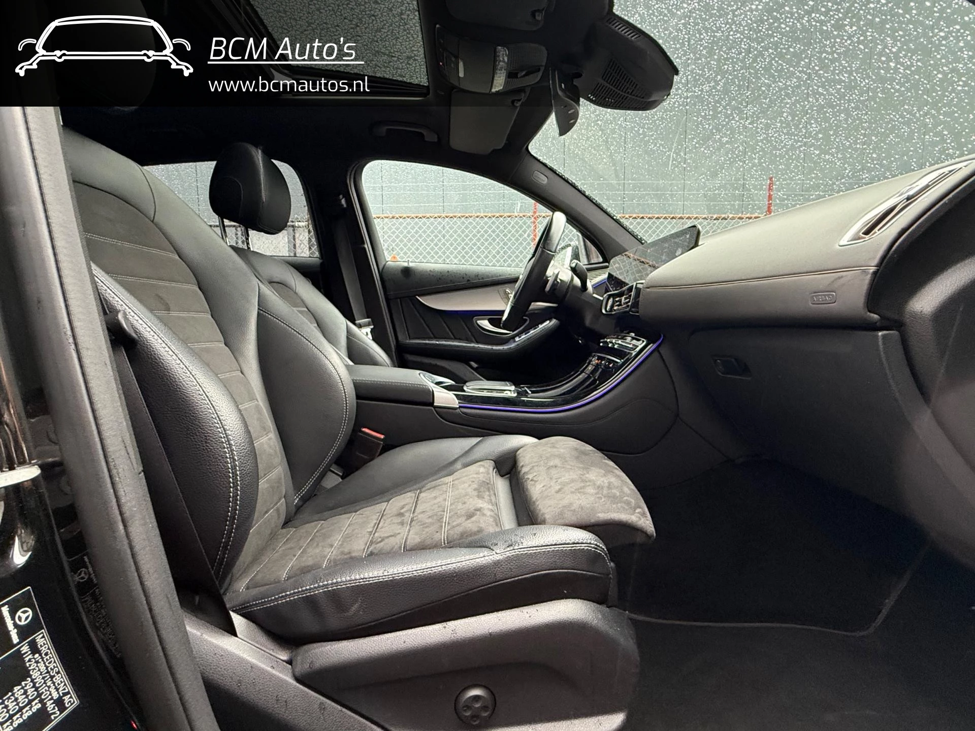 Hoofdafbeelding Mercedes-Benz EQC