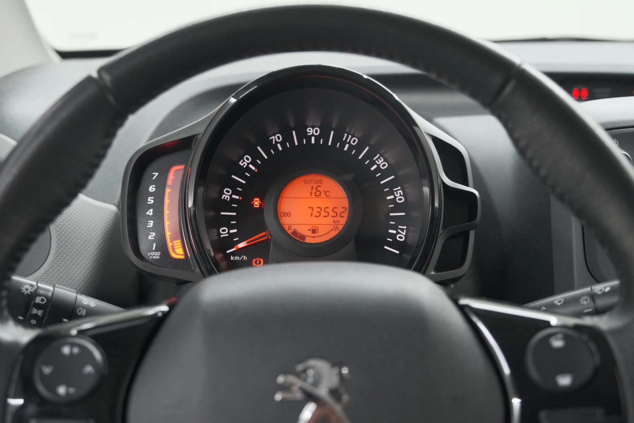 Hoofdafbeelding Peugeot 108