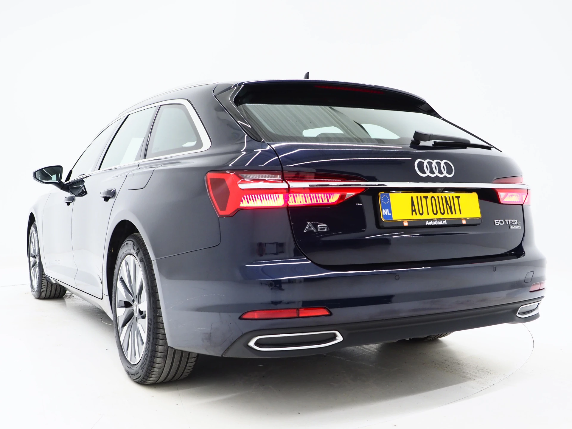 Hoofdafbeelding Audi A6