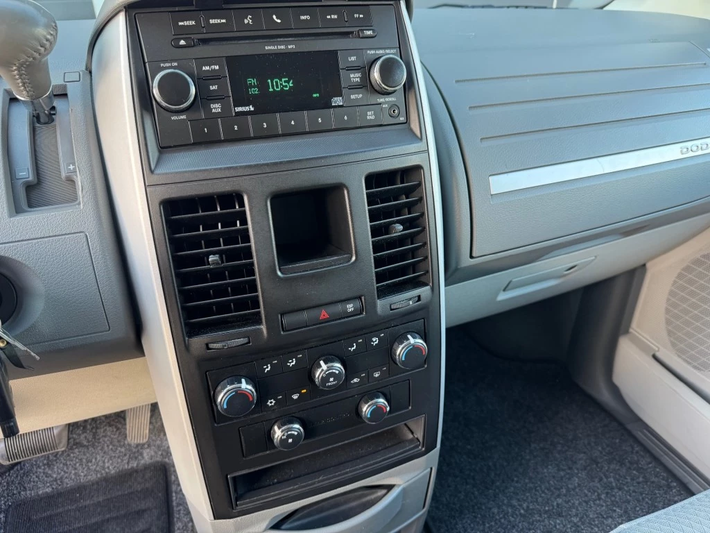 Hoofdafbeelding Chrysler Grand Voyager