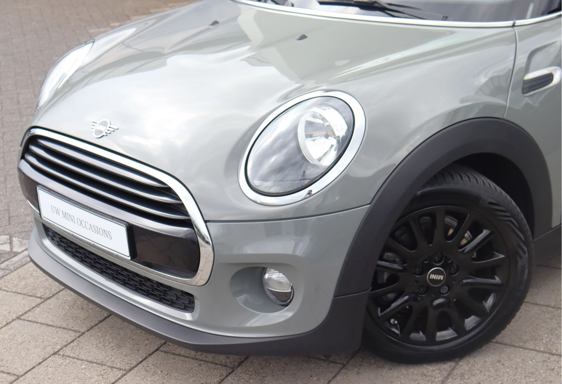 Hoofdafbeelding MINI Cooper