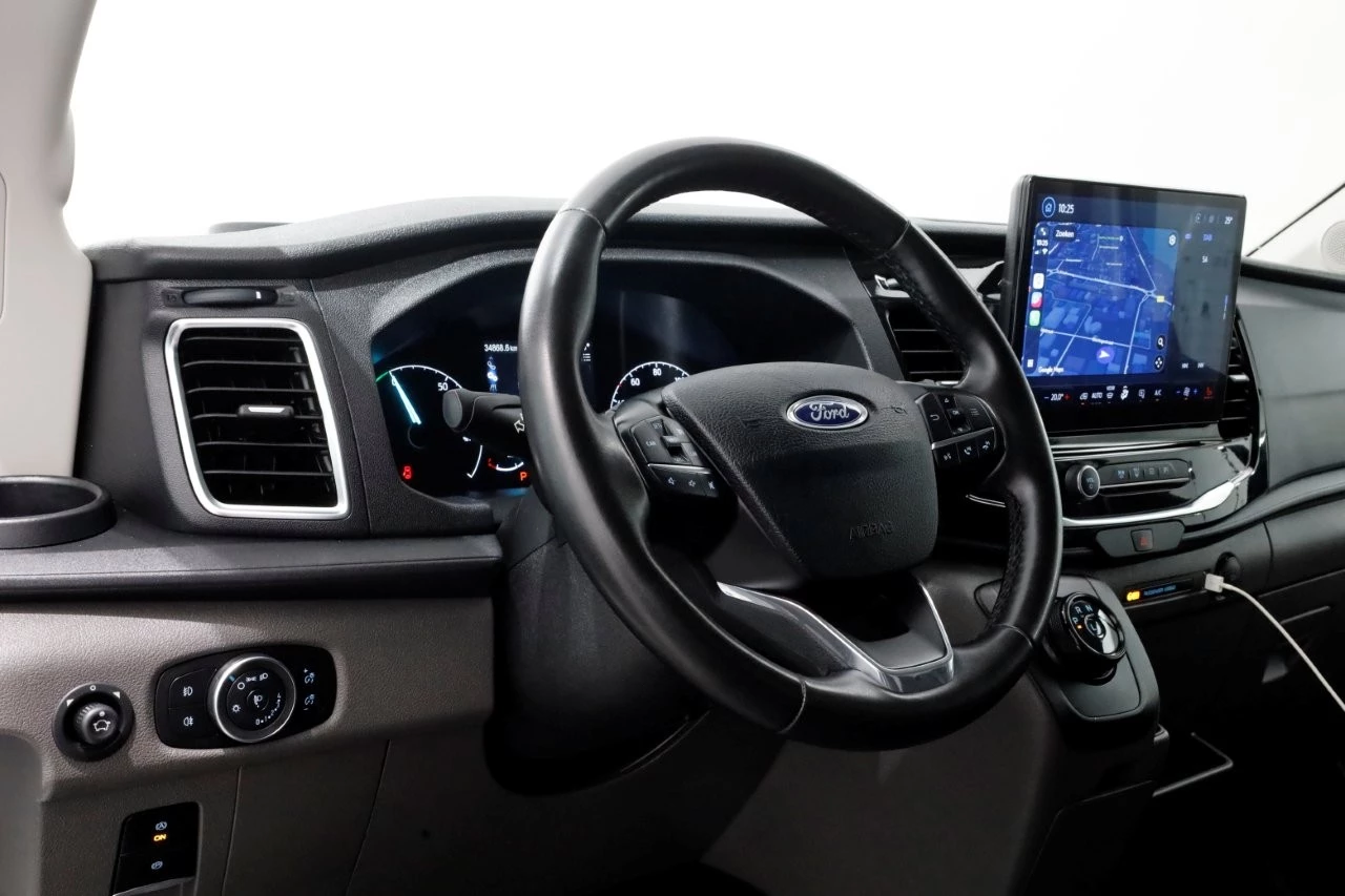 Hoofdafbeelding Ford E-Transit
