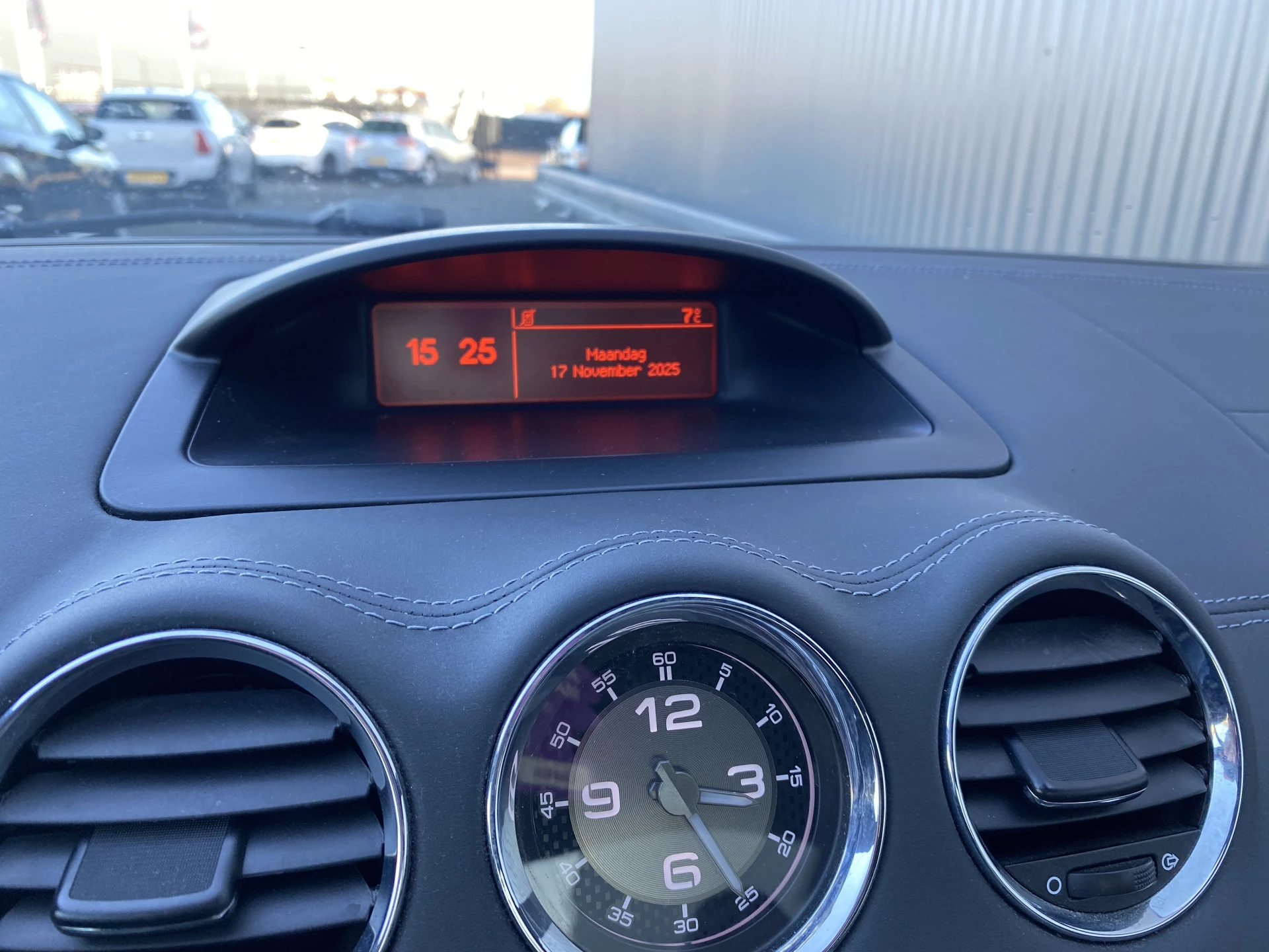 Hoofdafbeelding Peugeot RCZ