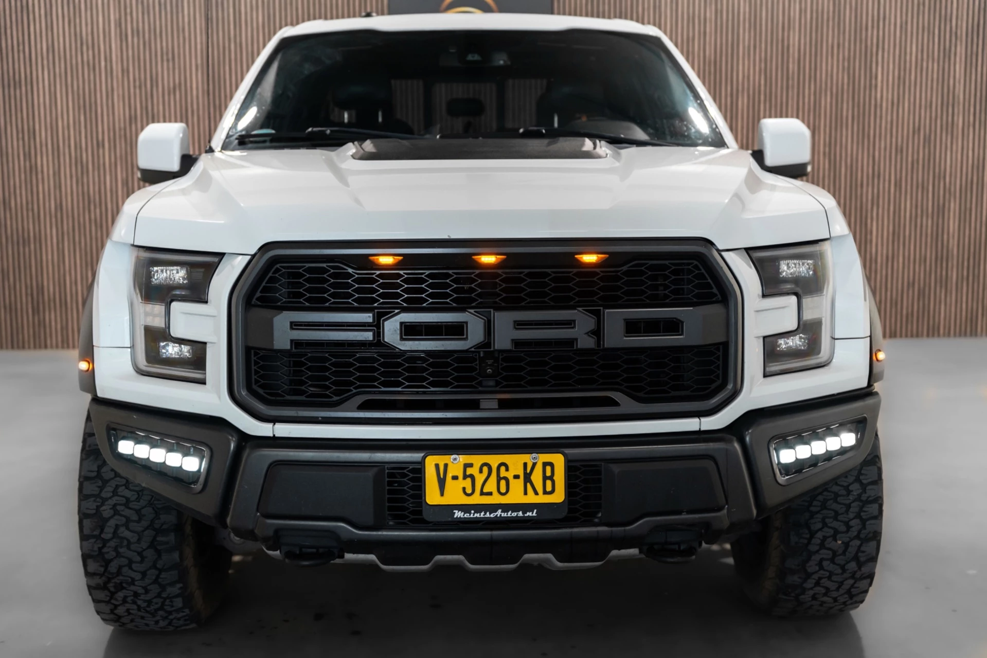 Hoofdafbeelding Ford F-150