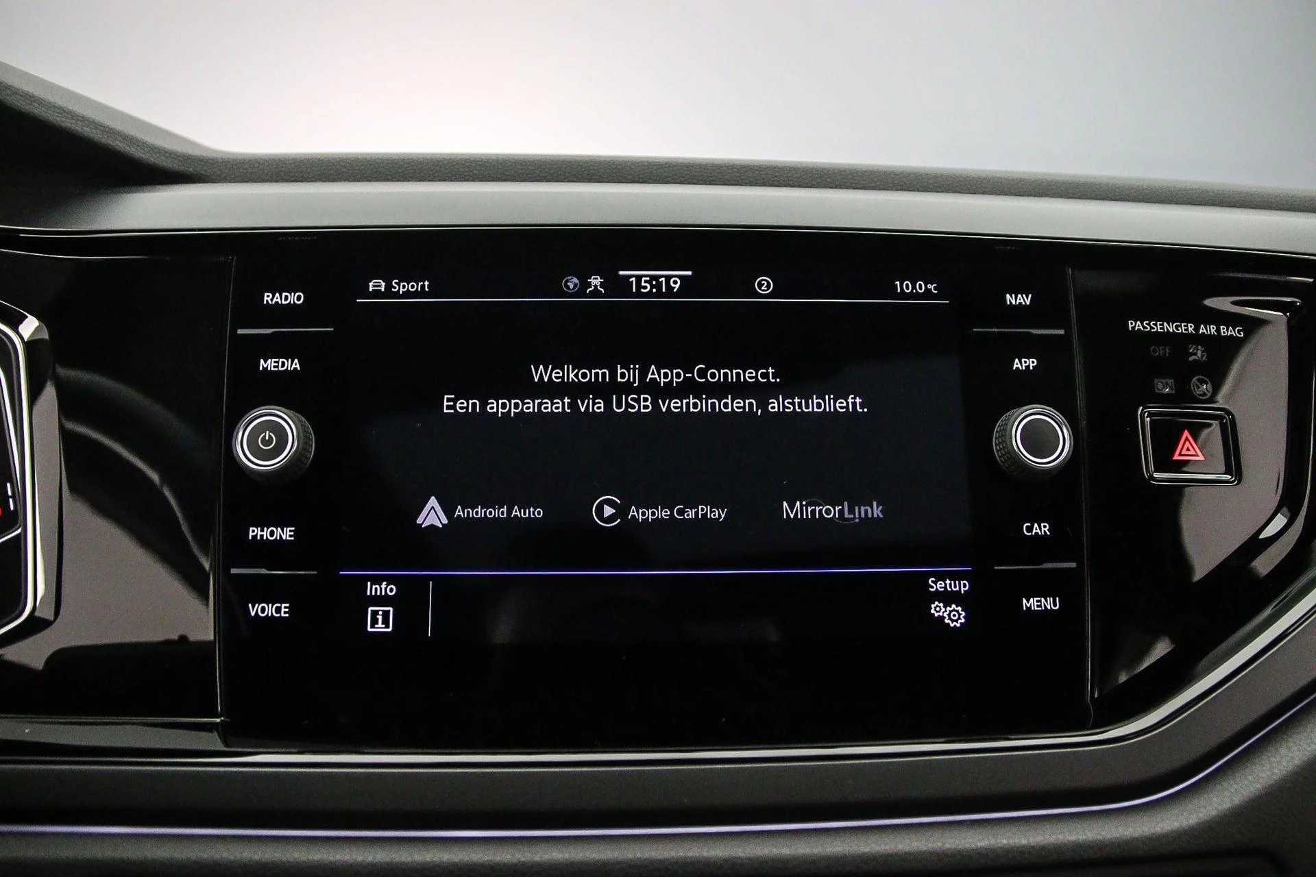 Hoofdafbeelding Volkswagen Taigo