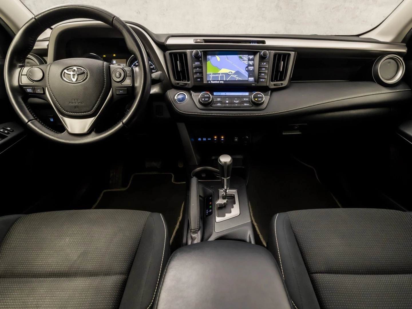 Hoofdafbeelding Toyota RAV4