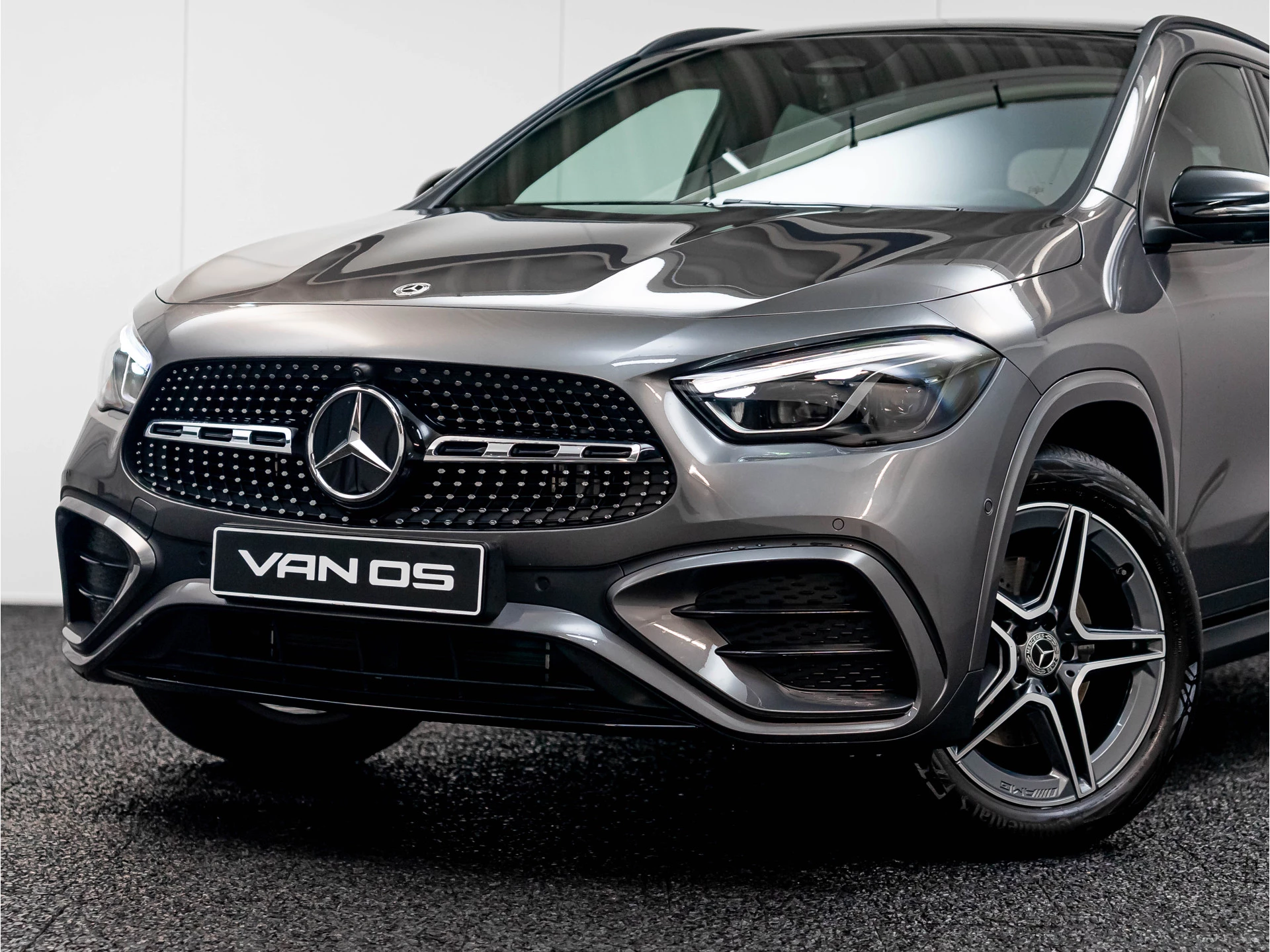 Hoofdafbeelding Mercedes-Benz GLA