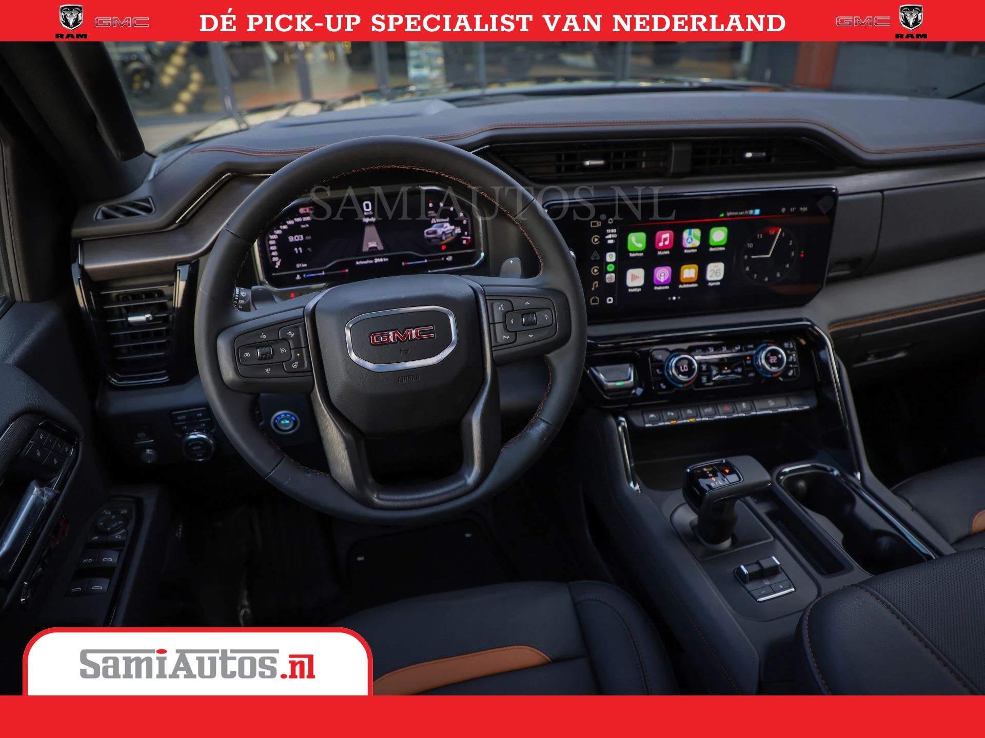 Hoofdafbeelding GMC Sierra