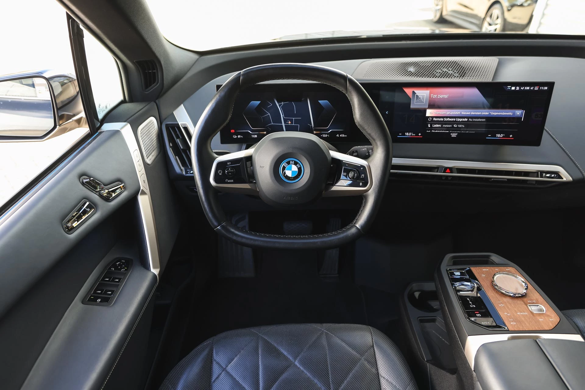 Hoofdafbeelding BMW iX