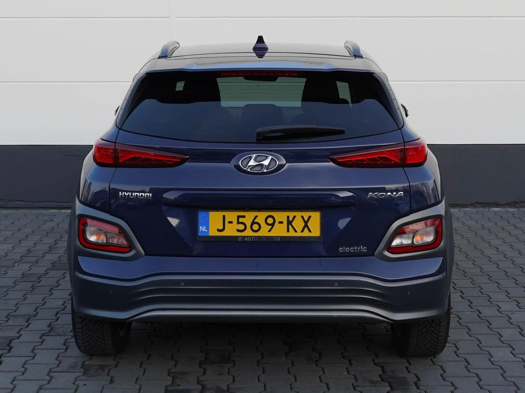 Hoofdafbeelding Hyundai Kona