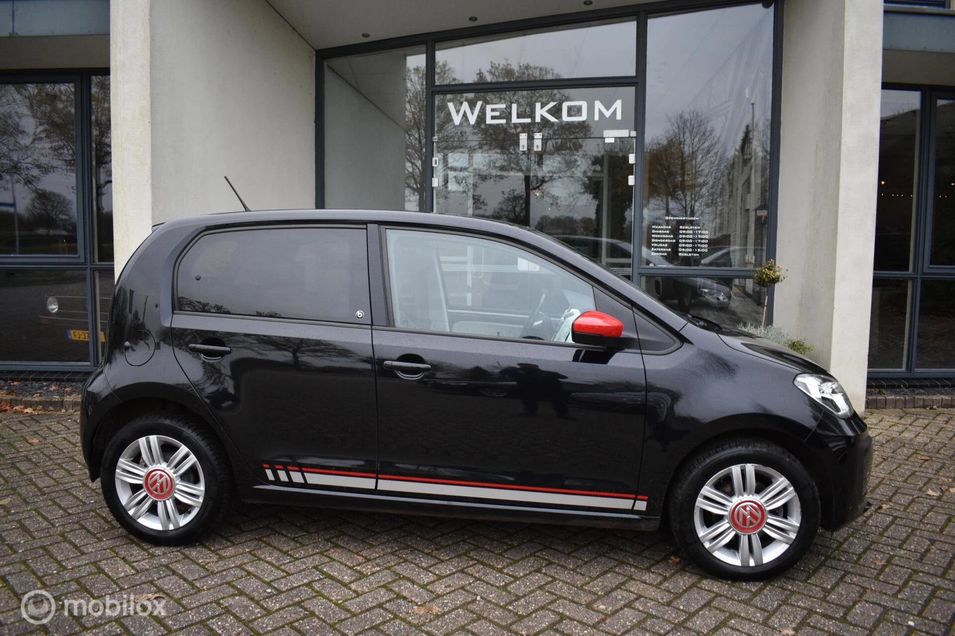 Hoofdafbeelding Volkswagen up!