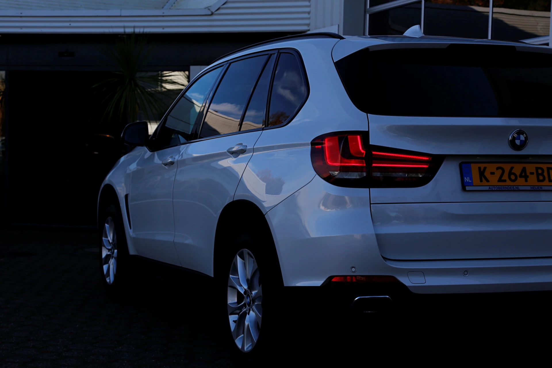 Hoofdafbeelding BMW X5