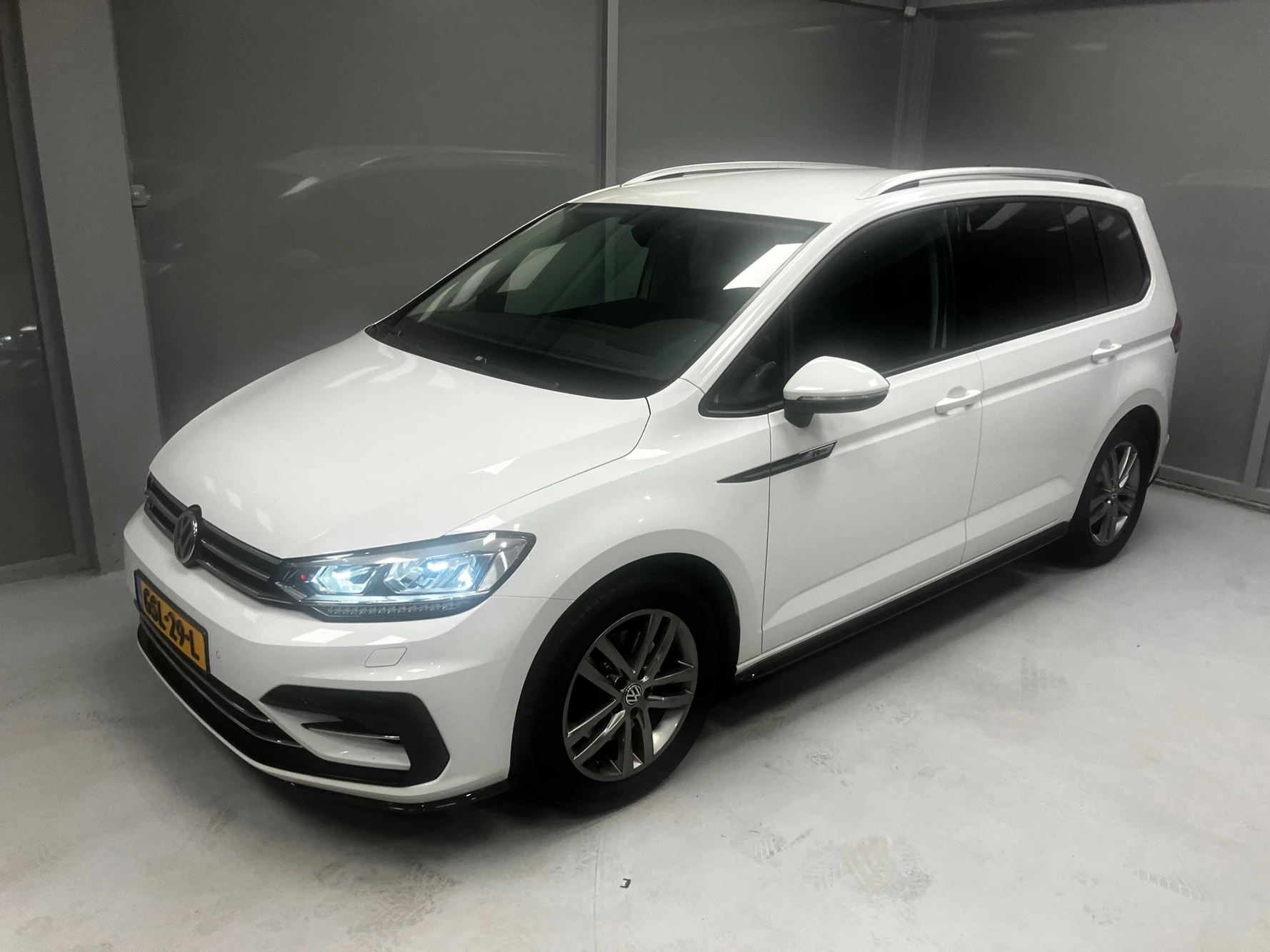 Hoofdafbeelding Volkswagen Touran