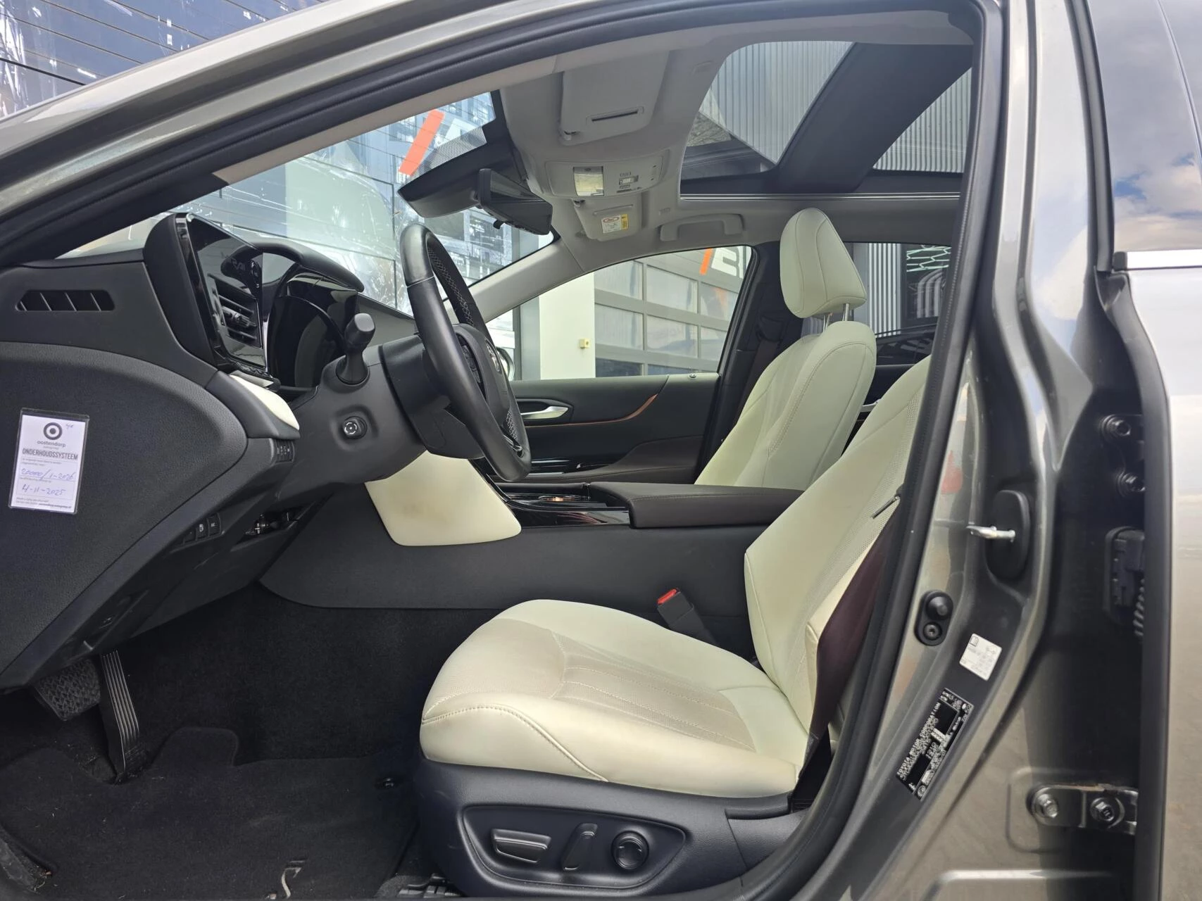 Hoofdafbeelding Toyota Mirai