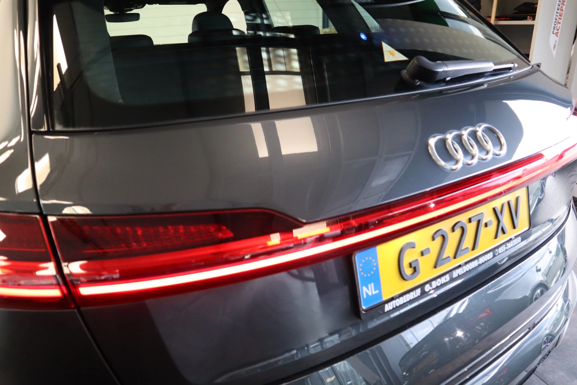 Hoofdafbeelding Audi e-tron