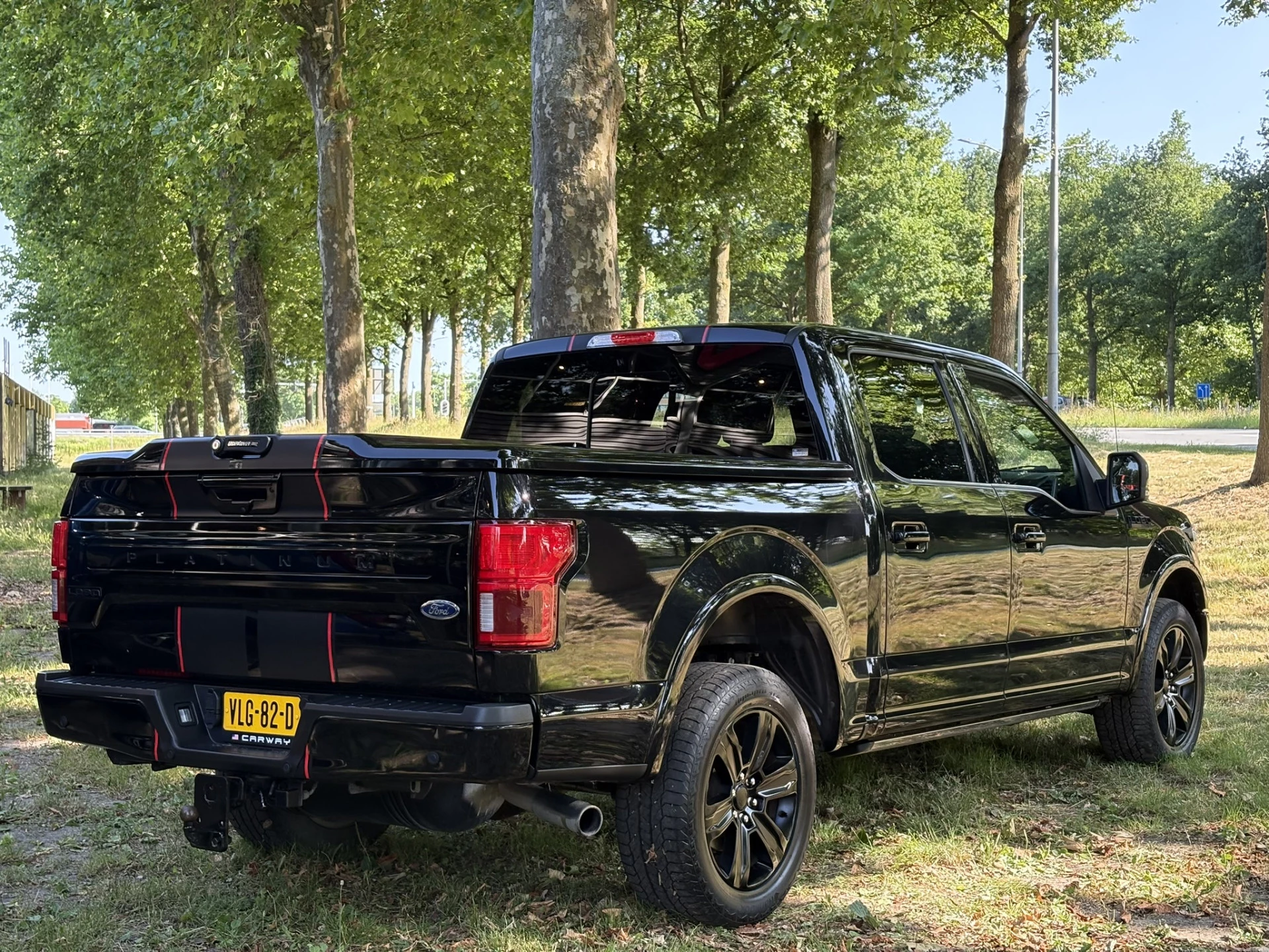 Hoofdafbeelding Ford F-150