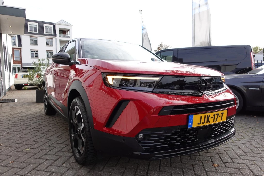 Hoofdafbeelding Opel Mokka