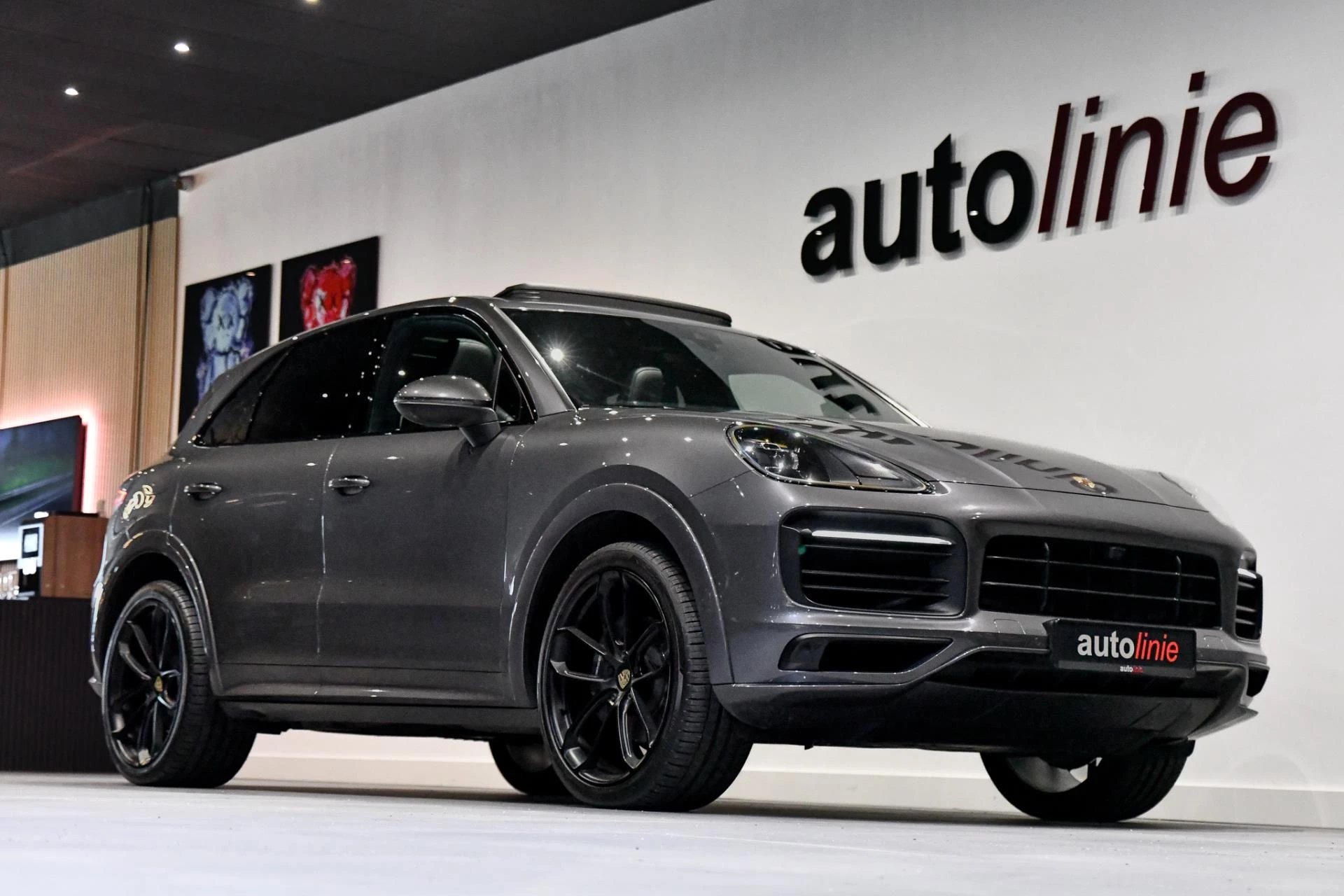 Hoofdafbeelding Porsche Cayenne