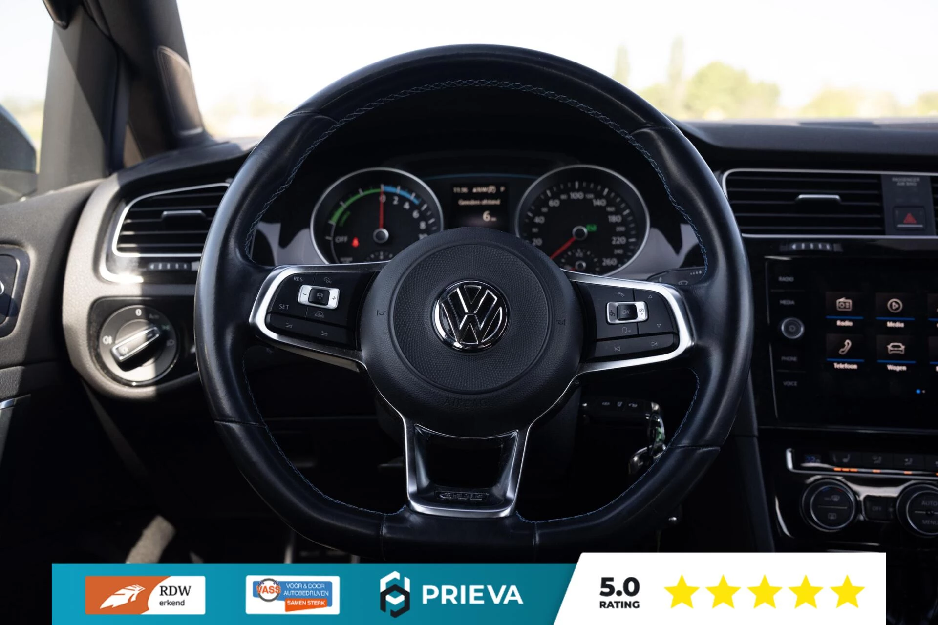 Hoofdafbeelding Volkswagen Golf