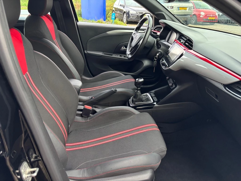 Hoofdafbeelding Opel Corsa
