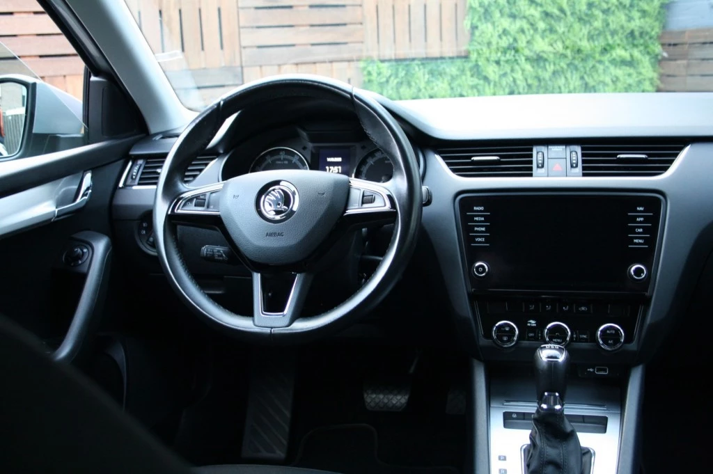 Hoofdafbeelding Škoda Octavia