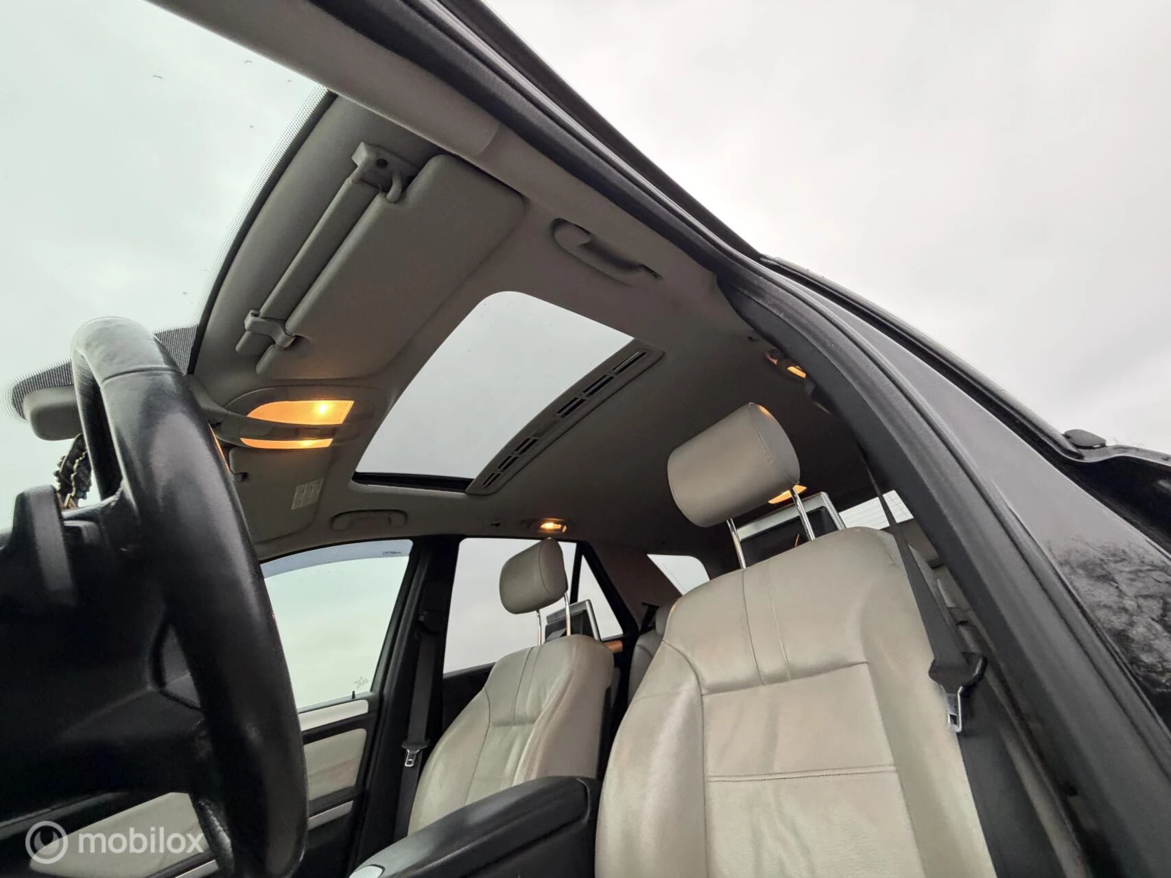 Hoofdafbeelding Mercedes-Benz M-Klasse