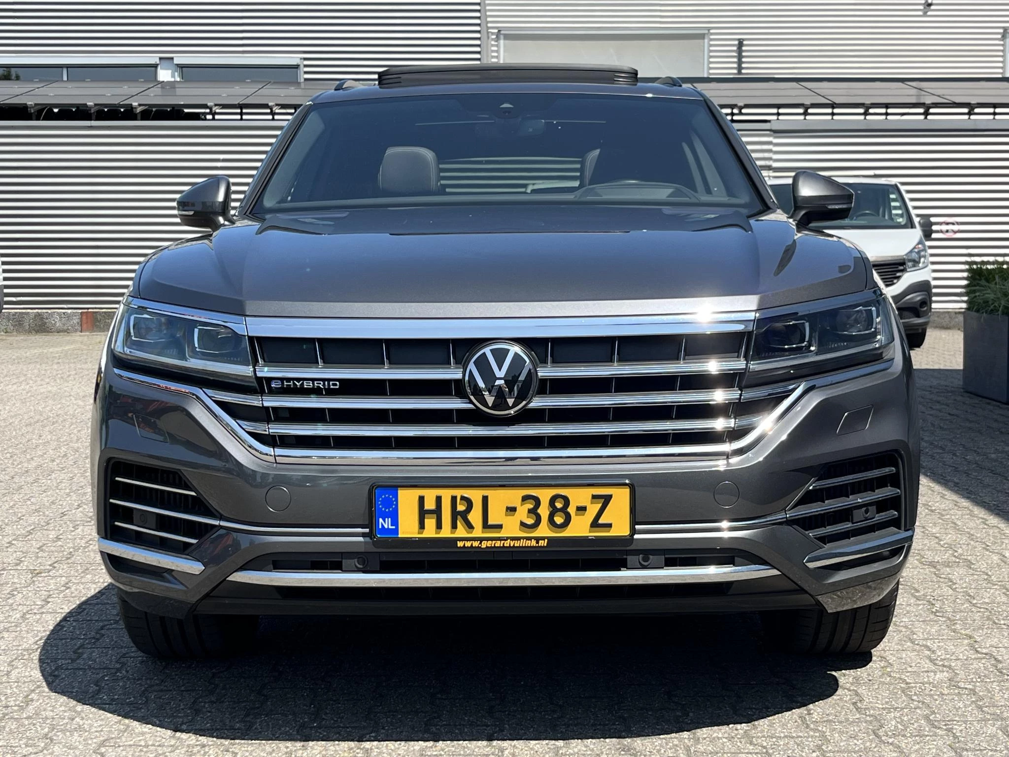 Hoofdafbeelding Volkswagen Touareg