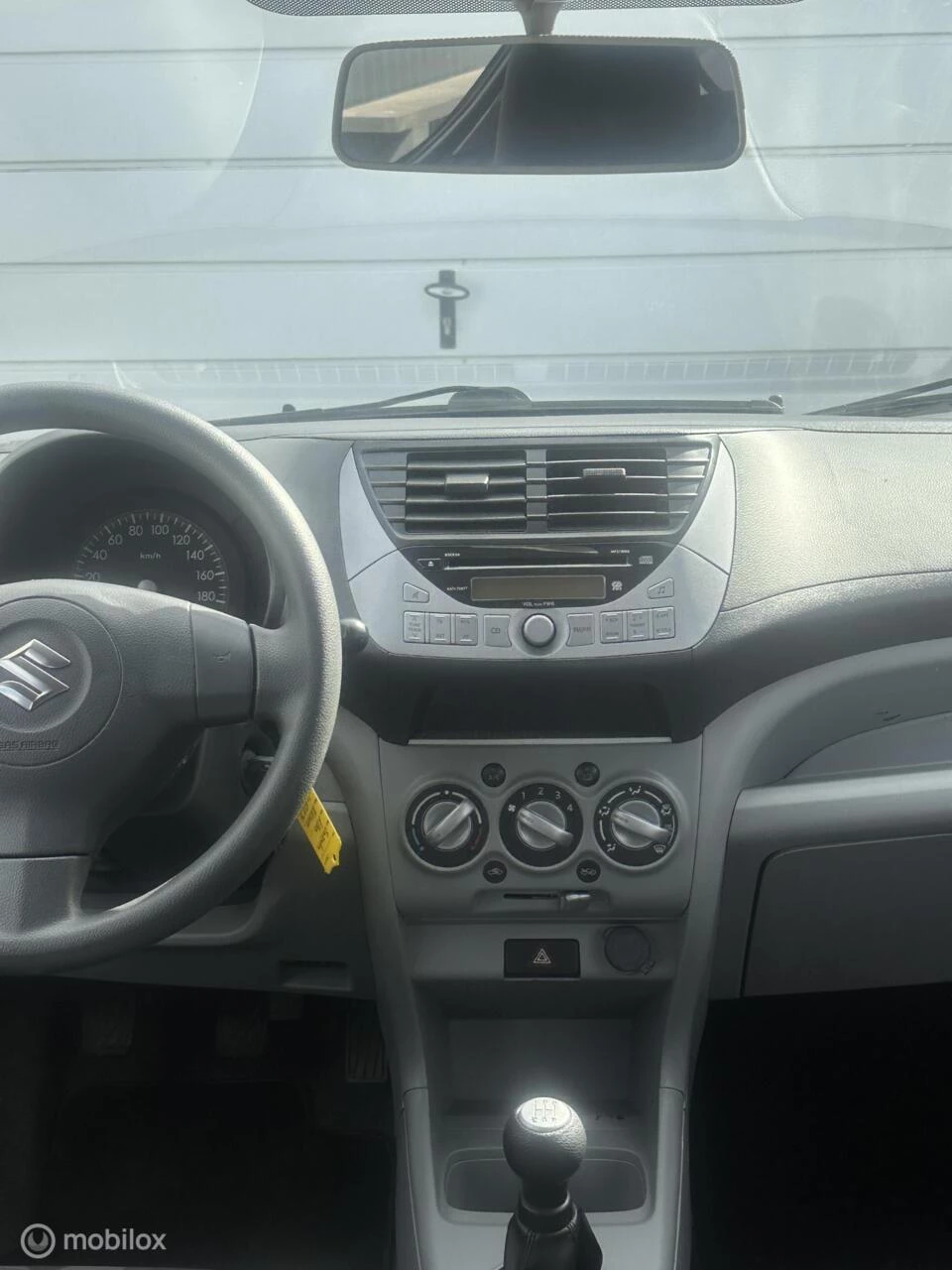 Hoofdafbeelding Suzuki Alto