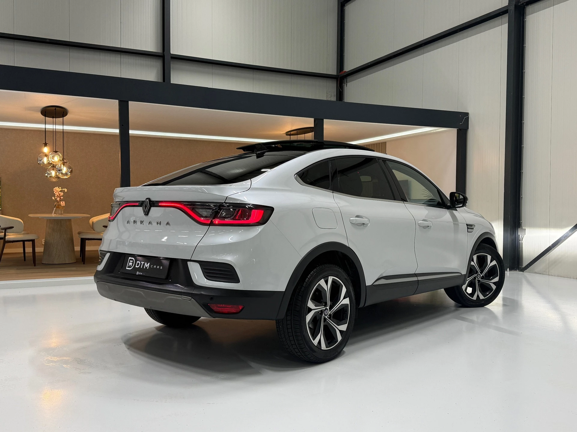 Hoofdafbeelding Renault Arkana